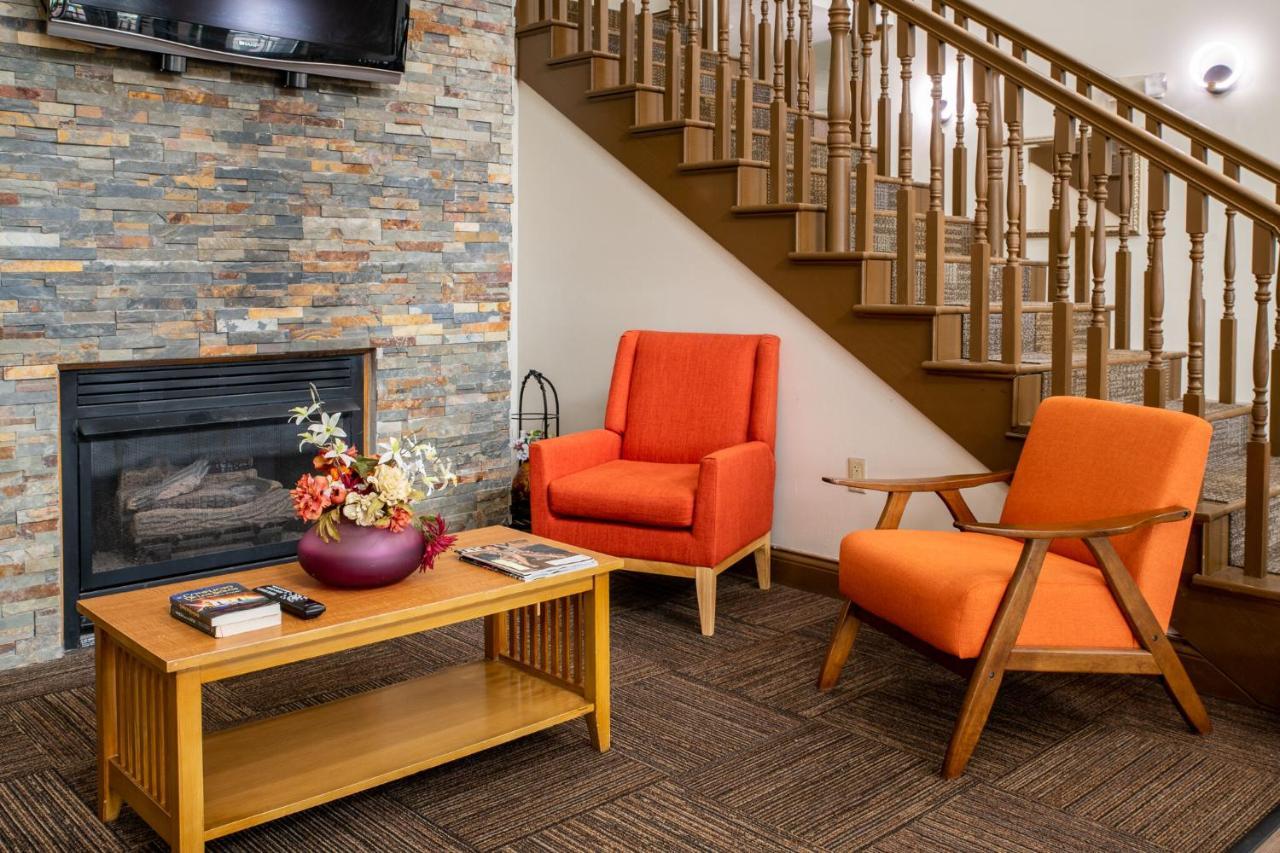 Blisspoint Inn & Suites Marion Buitenkant foto