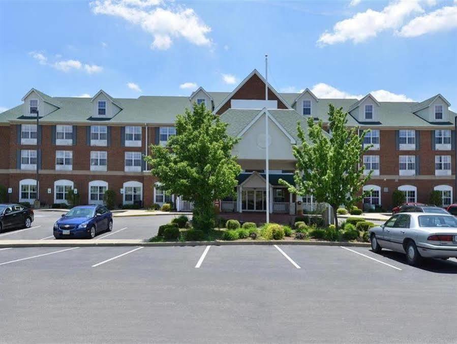 Blisspoint Inn & Suites Marion Buitenkant foto